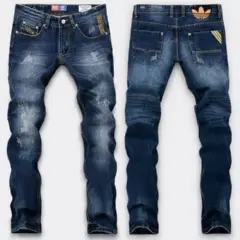Фото для Стильные мужские джинсы